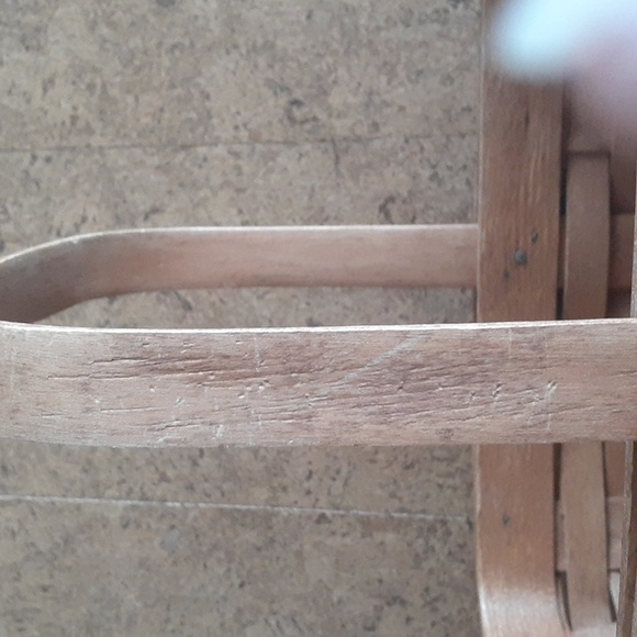 1993 Longaberger classic warm spring basket. - Picture 15 of 16